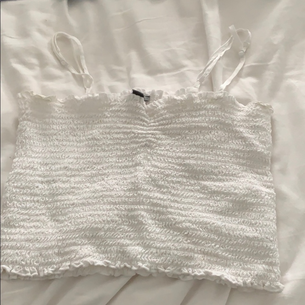 Cute crop top